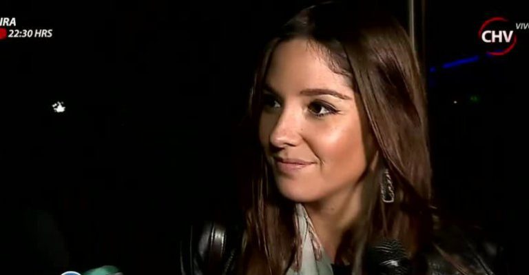 Kel se refiere a riña entre Pangal y vecinos del Cajón del Maipo