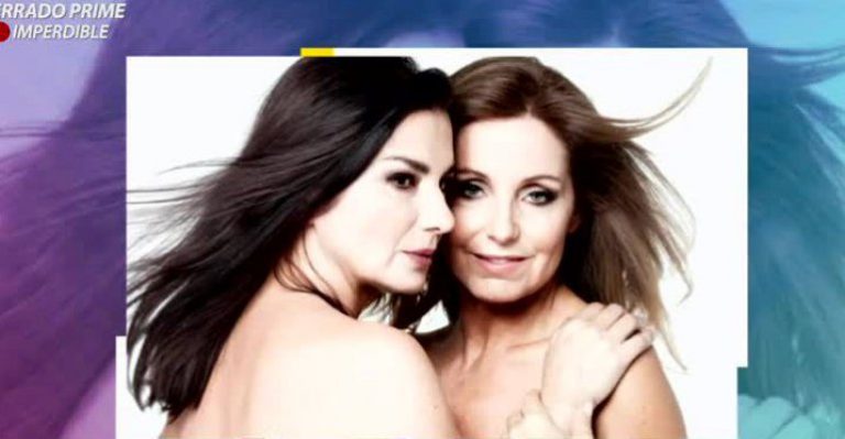 Katty Kowaleczko y Viviana Nunes se lucen en portada sin uso de Photoshop