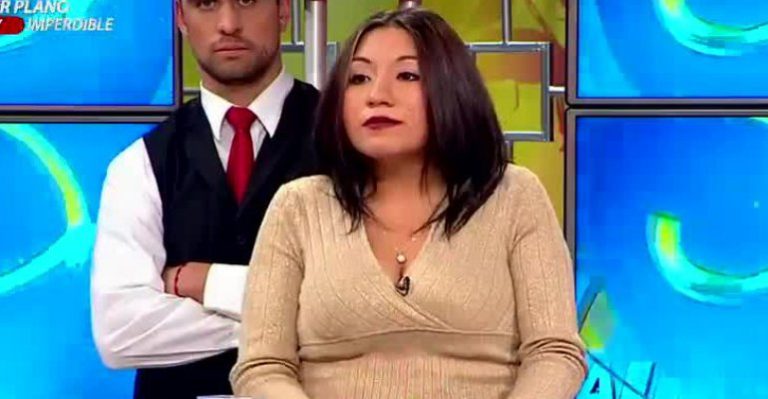 Yoska demanda a su madre para que deje a su pareja porque éste no trabaja - Parte 1