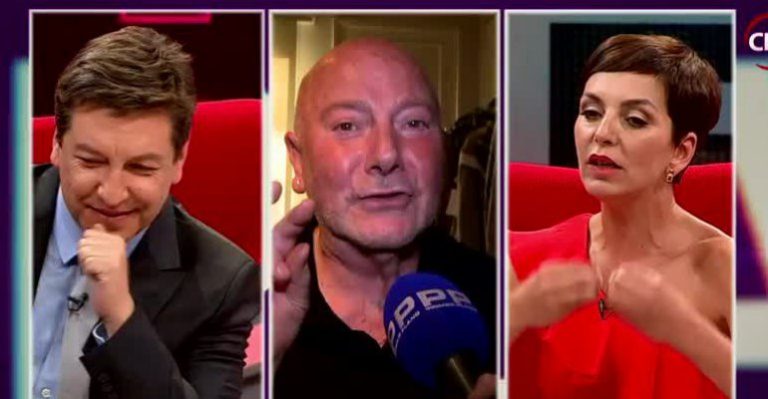 Rubén Campos: “Pensé que Cecilia Bolocco era mi amiga, pero me equivoqué”