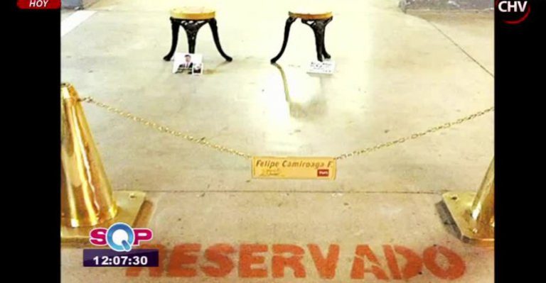 El estacionamiento de Camiroaga: La medida que divide a los trabajadores de TVN