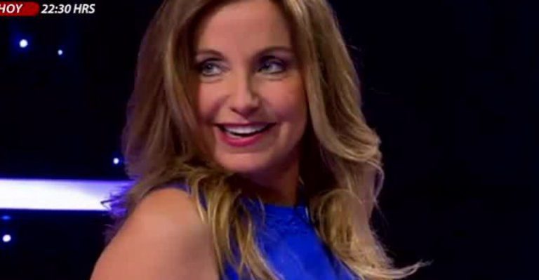 Viviana Nunes y el sorpresivo gesto que envió a Raquel Argandoña