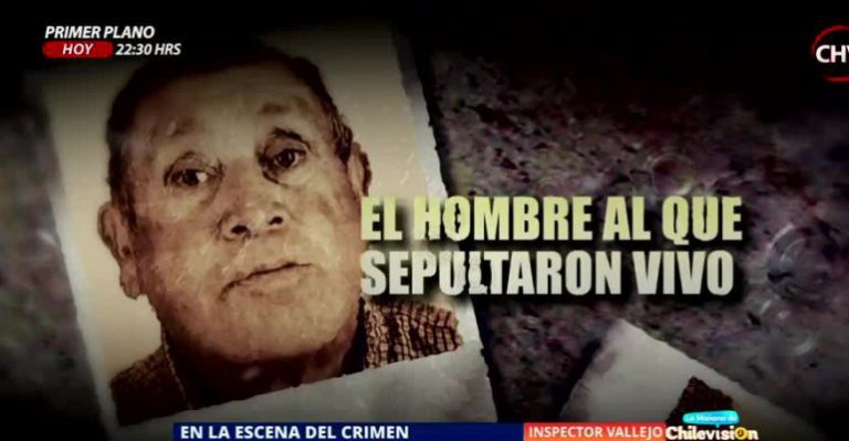 El enigma del hombre que sepultaron vivo en El Tabo
