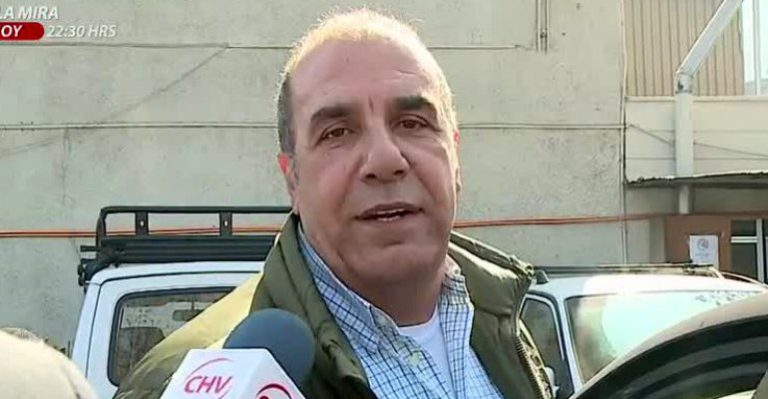 Checho Hirane se refirió a la condena que lo tendrá 3 años con libertad vigilada