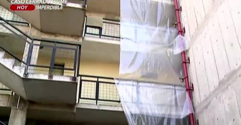 Vecinos de Conchalí aseguran que viven en las 