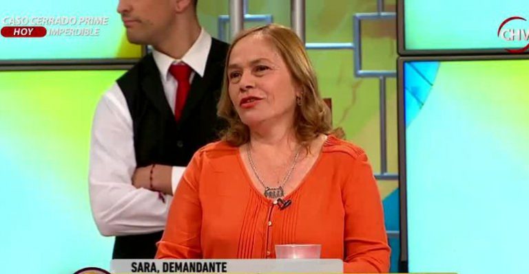 Me debe más tres millones en pensión y exijo que se ponga al día - Parte 1