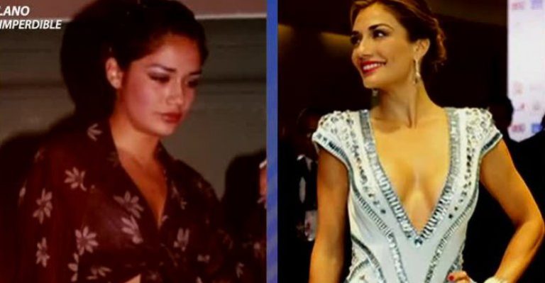 La evolución del look de los famosos en los eventos faranduleros