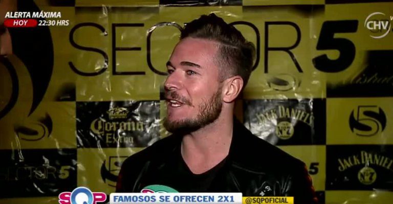 Los modelos faranduleros están realizando shows al 2 x 1