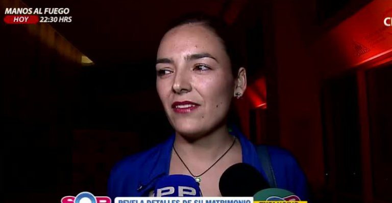 Janis Pope le responde a Andrea Dellacasa y cuenta detalles de su matrimonio - Parte 1