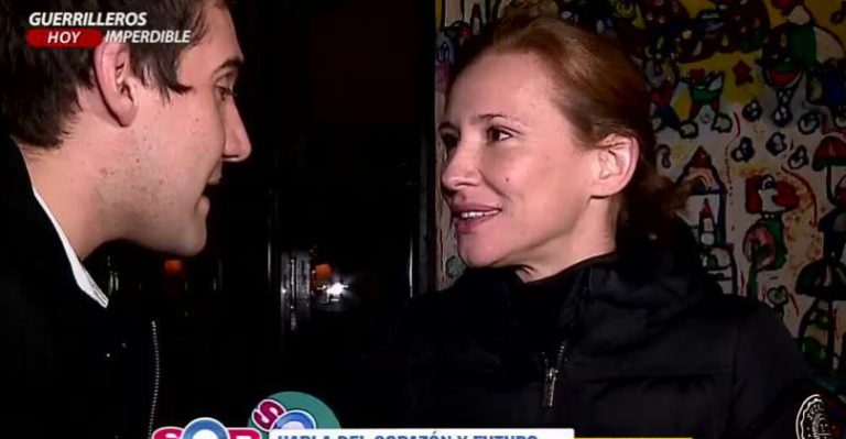 Sigrid Alegría: “Son puros rumores que me voy a Mega”