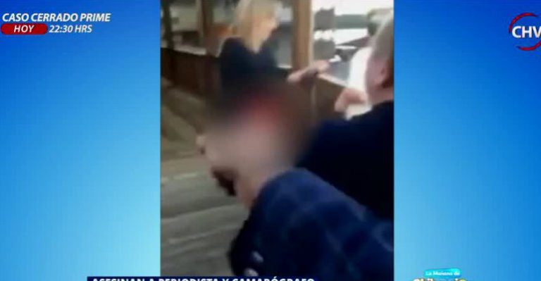 La historia de amor que había detrás de la muerte de la periodista - Parte 1