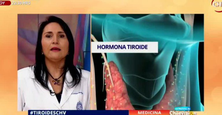 Conoce este ejercicio para ver si tienes problemas a la tiroides - Parte 1