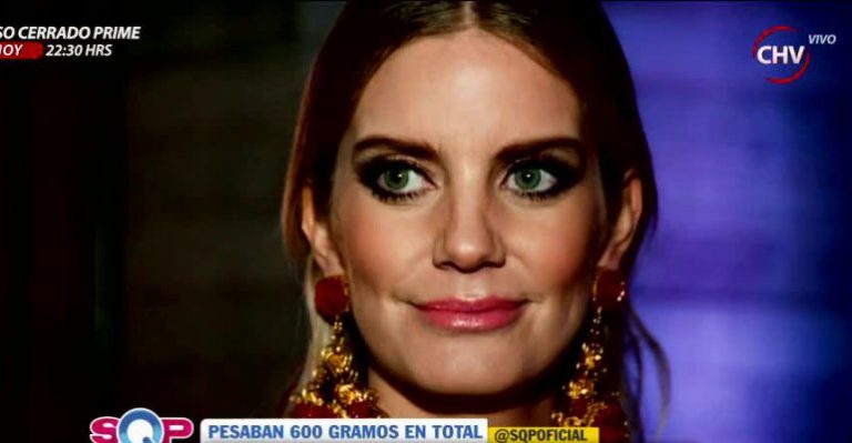 El sufrimiento de Javiera Acevedo por verse bella