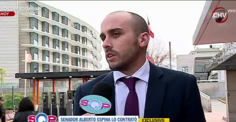 El radical cambio de Andrés Longton: De chico reality a asesor legislativo