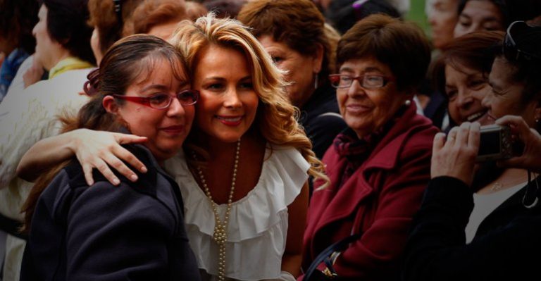 La nueva vida de Cathy Barriga en la política - Parte 2