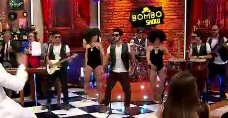 Rithual Band hizo bailar a todos con su mix de los 70’s en el Bar del Bombo