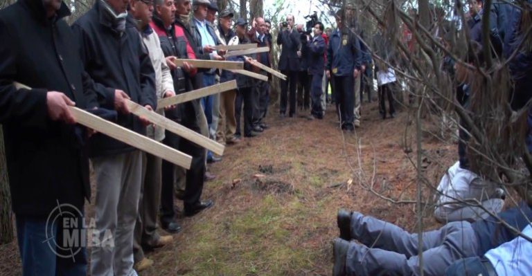 Masacre en Laja - Mira un avance del próximo capítulo de En La Mira