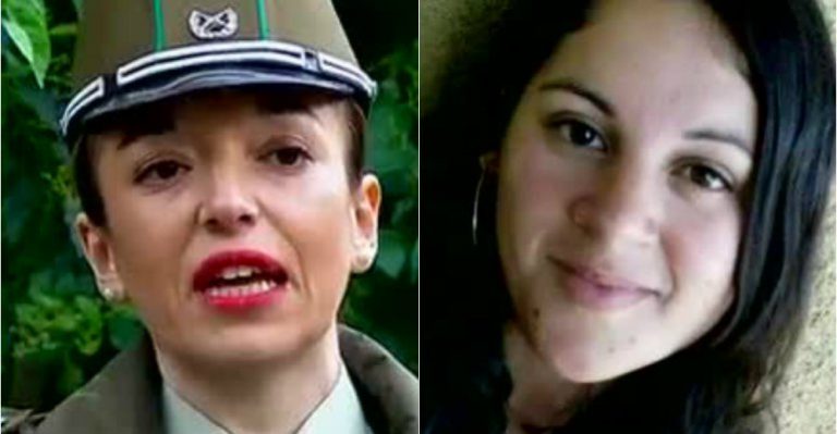 Carabineros contaron detalles sobre Vanessa Trigari y el asesinato de Ángel Márquez