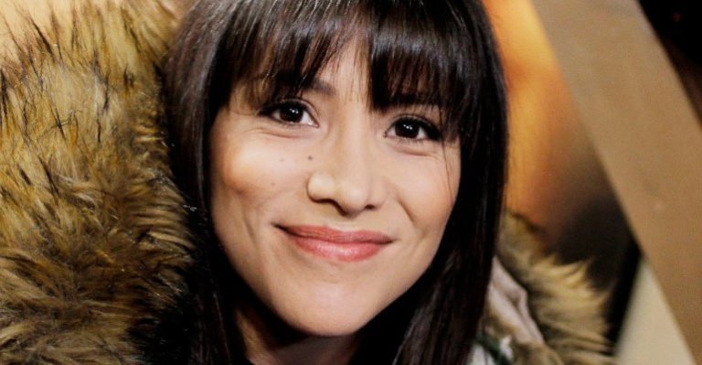 Loreto Aravena y el vestido que le trajo las duras críticas de los expertos en moda