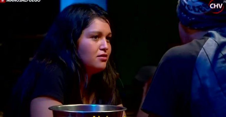 Alejandra, la guardia que se volvió loca con los tatuajes de Mariano