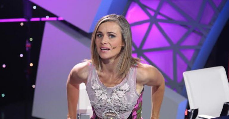 Amaya Forch ya no quiere que se le pregunté más por Amaro