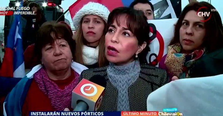 Alcaldesa de Lampa sobre TAG: Este proceso sigue siendo ilegal