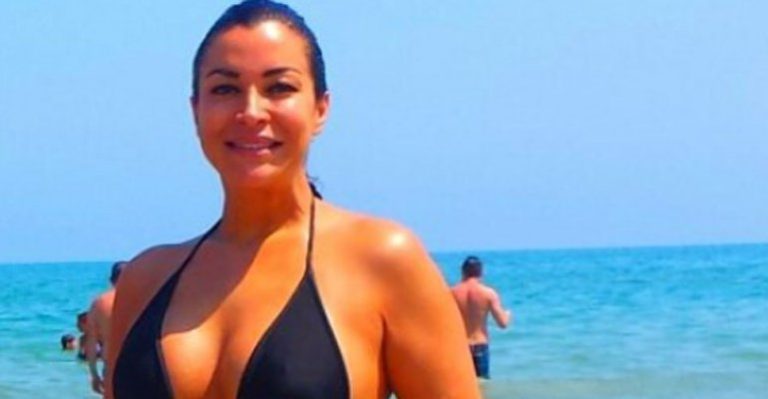 Marlen Olivari y Sigrid Alegría entre las chilenas que se atreven a posar en bikini a los 40
