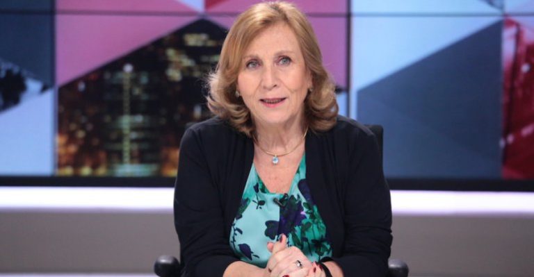 Helia Molina: “La esencia de lo que yo dije tiene que ver con lo social y la inequidad sobre el aborto