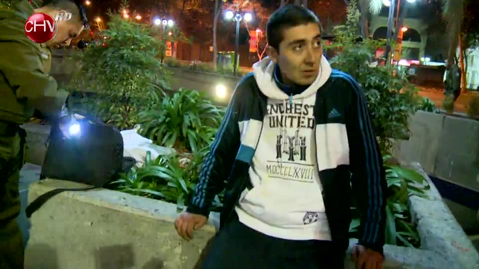 Delincuente fue detenido por robo con intimidación