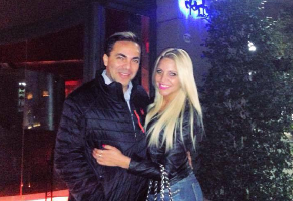 Cristián Castro en la polémica luego de ser catalogado como “raro” por su ex novia