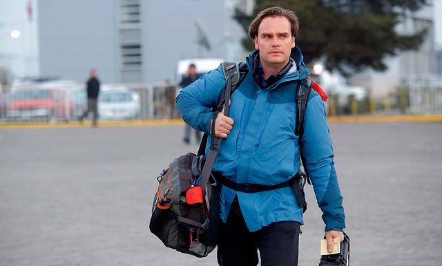 Especulaciones sobre el reemplazo de Amaro Gómez-Pablos en el noticiero de TVN