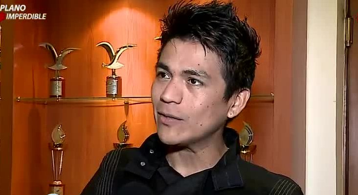 Bandera blanca en la guerra de la cumbia chilena: Américo y Kanela se reconciliaron