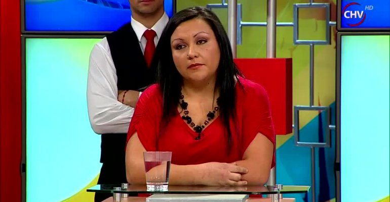 Catherine demanda a su pareja para que reconozca a su hija - Parte 1