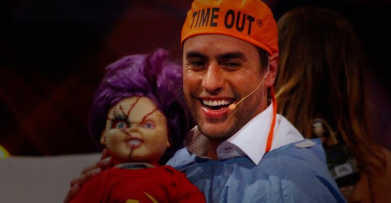 Actor Álvaro Gómez emprendió negocio fuera de la TV vendiendo paltas