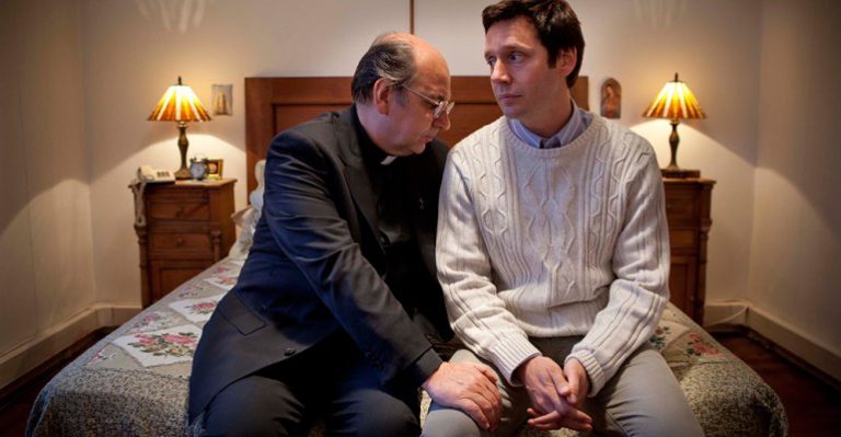 Mira un adelanto de El Bosque de Karadima - La Serie