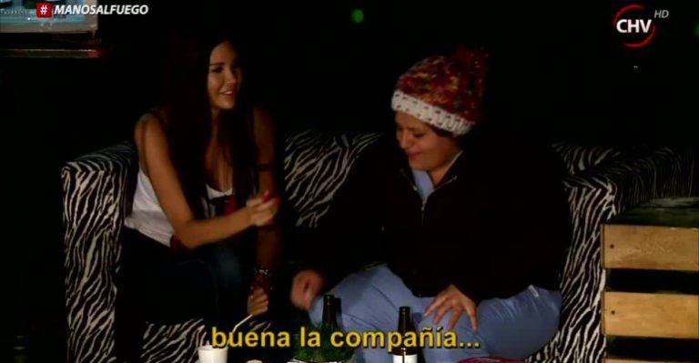 Manos Al Fuego | Capítulo 1 de septiembre - Parte 4