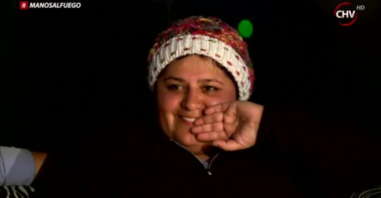 María Carolina ni se arrugó cuando su pareja la encaró