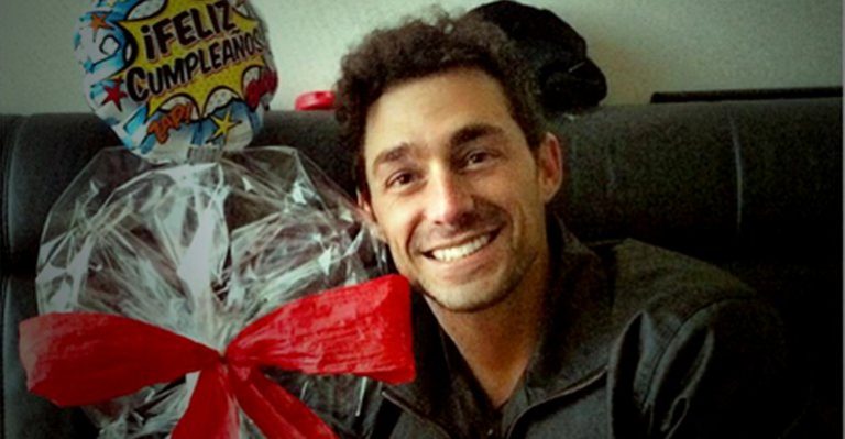 Famosos lucen romanticos regalos por instagram