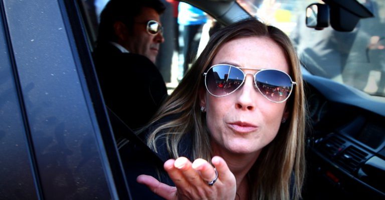 Claudia Conserva y Pollo Valdivia volvieron a animar juntos en evento de La Serena