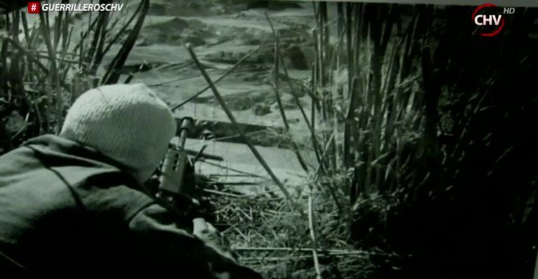 Revisa un avance del próximo capítulo de Guerrilleros