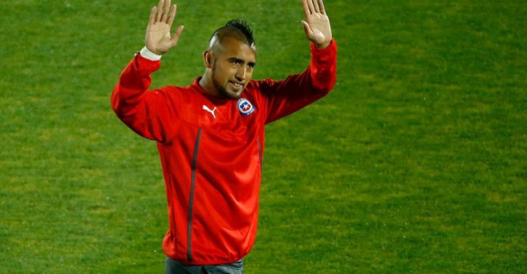 Arturo Vidal y la verdad de la polémica por supuesto acto de indisciplina