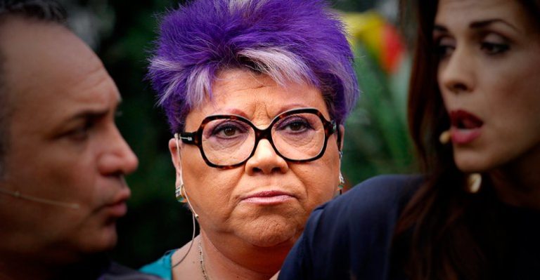 El problema de las famosas obsesionadas con bajar de peso - Parte 1