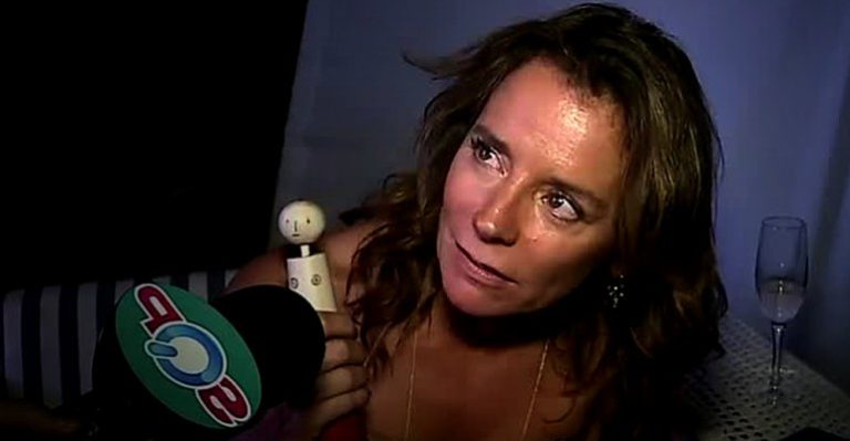 Katherine Salosny criticó duramente el machismo en la TV