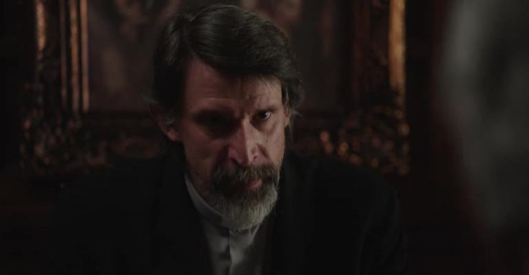 Revisa un adelanto de la próxima serie, El Bosque de Karadima