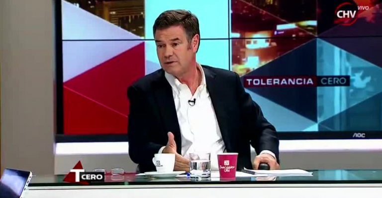 Ossandón: Estamos en una crisis, pero no tenemos un desastre institucional como otros países