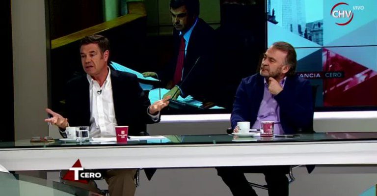 Pepe Auth y Manuel José Ossandón se refirieron al problema de la educación en Chile