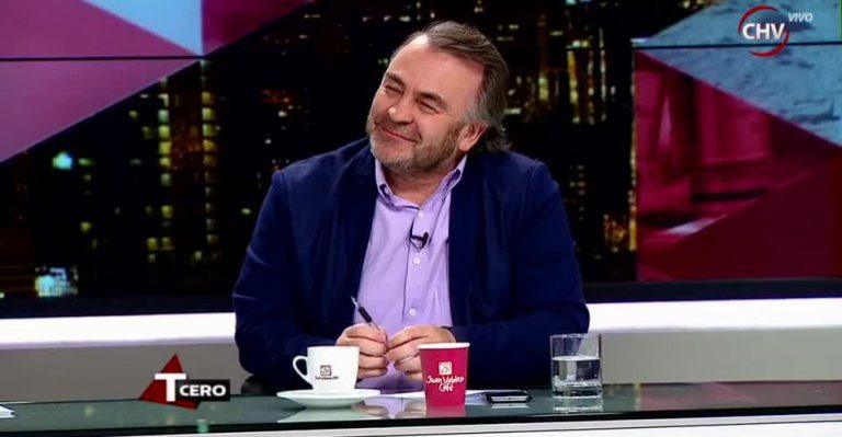 Pepe Auth culpa a Caso Caval por la baja aprobación de Michelle Bachelet