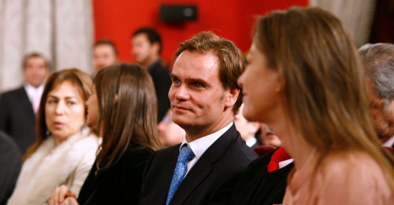 Amaro Gómez-Pablos dejará noticiero central de TVN