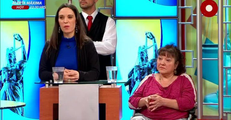 Soledad demanda a los hermanos de su madre por un conflicto de herencia - Parte 2