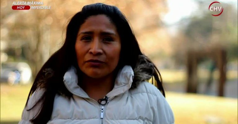 Cecilia acudió a La Jueza y solucionó su problema de pensión impaga